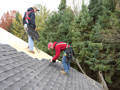 About Roof Repair Experts Randolph, ME